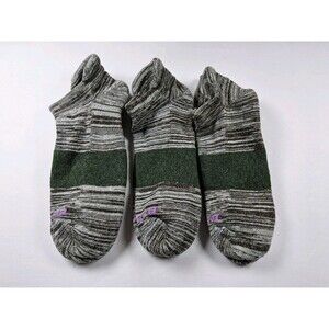 Bombas Original Ankle Socks Lot Of 3 Pairs Size L